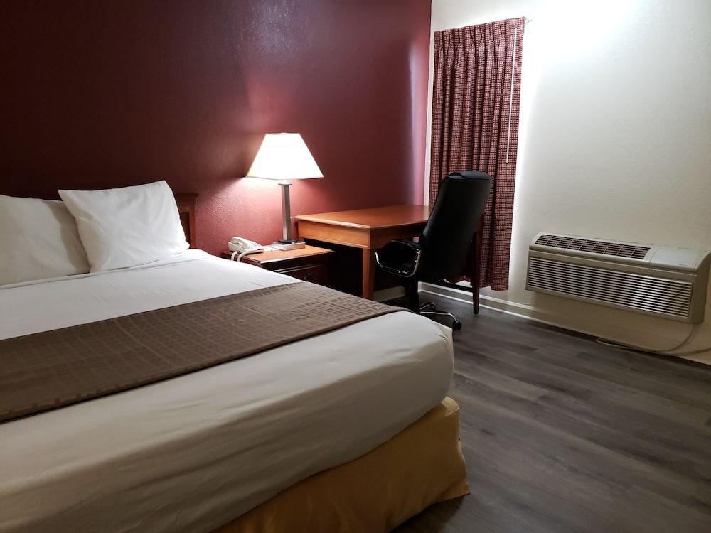 Travel Inn Of Buford Exteriör bild