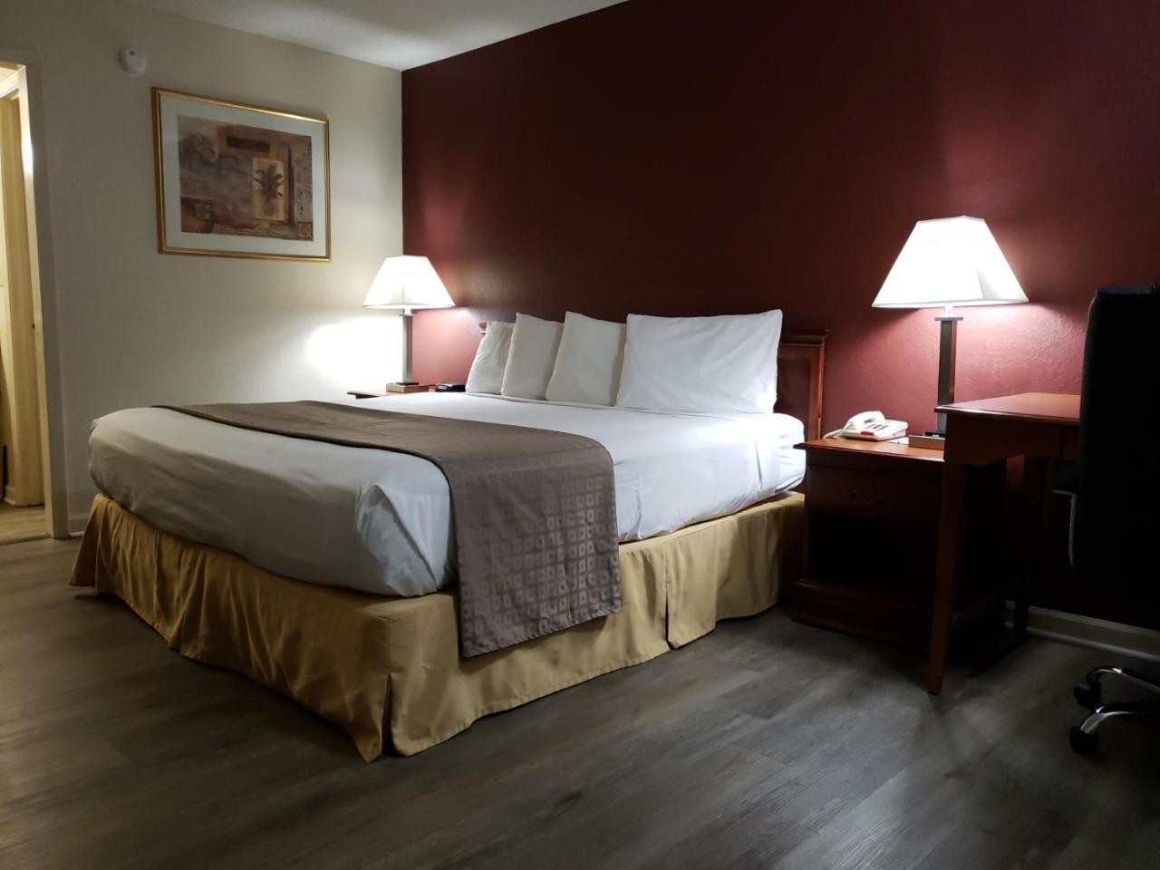 Travel Inn Of Buford Exteriör bild